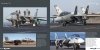 HMH Publications DH-037 Grumman F-14 Tomcat - Aircraft in Detail 037 (English Version)